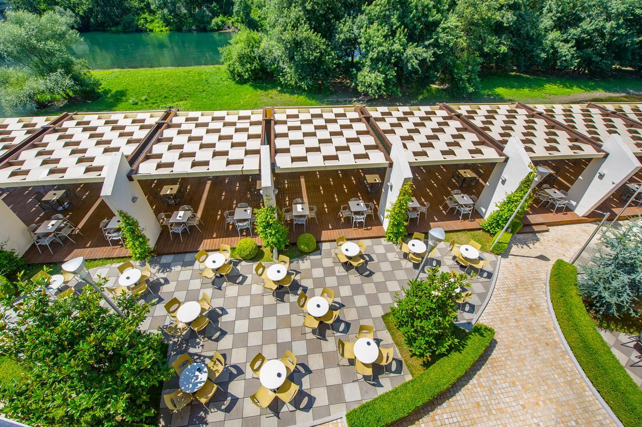 Luani A Hotel Shkodër Dış mekan fotoğraf